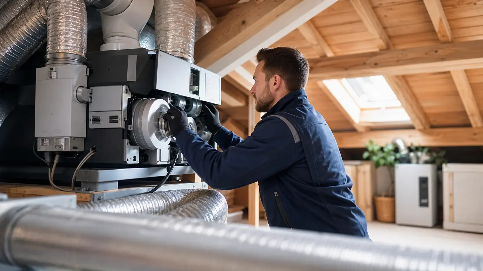 Ventilation référencé sur Artimap