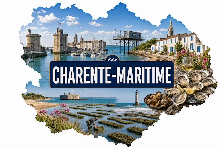 Illustration du département Charente-Maritime
