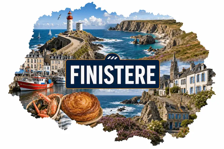Illustration du département Finistère