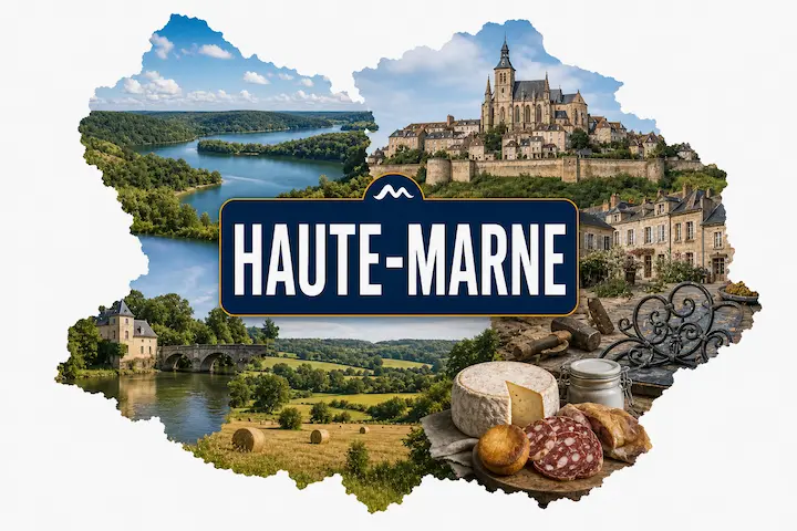 Illustration du département Haute-Marne