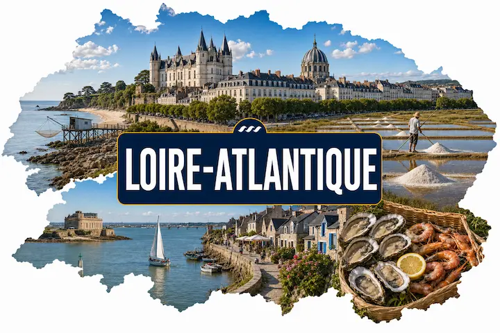 Illustration du département Loire-Atlantique