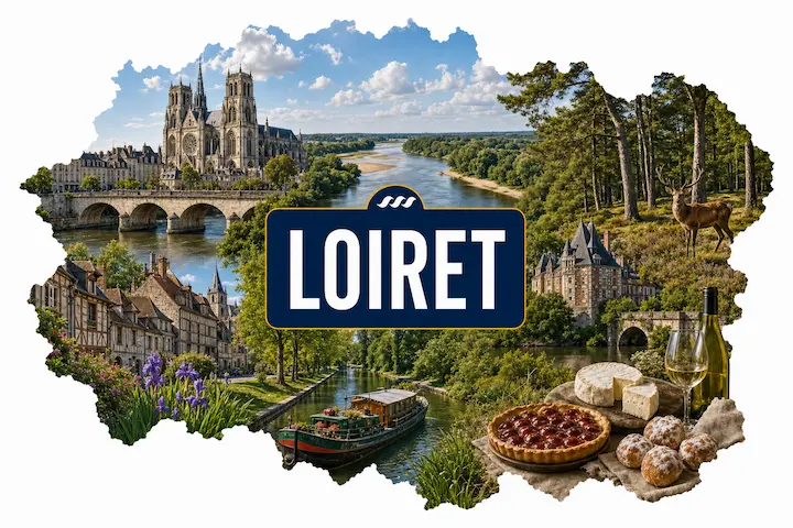 Illustration du département Loiret