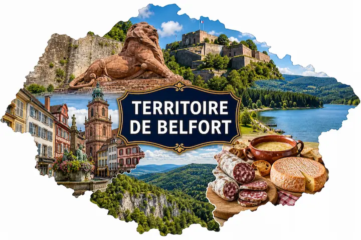 Illustration du département Territoire de Belfort