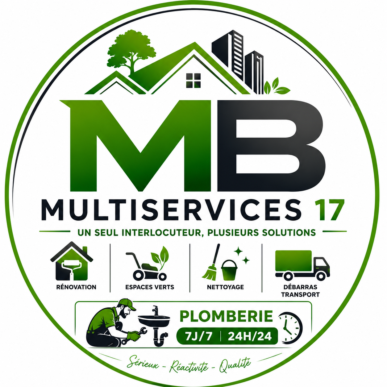 Présentation de MB multiservices